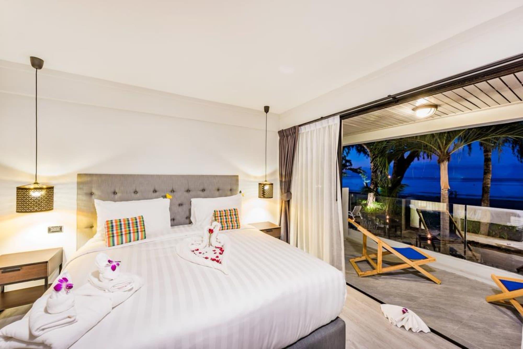 Thai Kamala Beach Front Phuket Ngoại thất bức ảnh