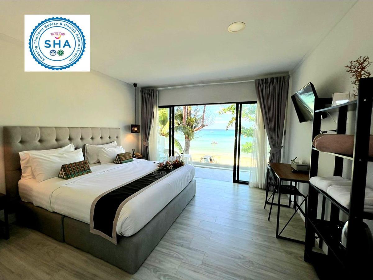 Thai Kamala Beach Front Phuket Ngoại thất bức ảnh