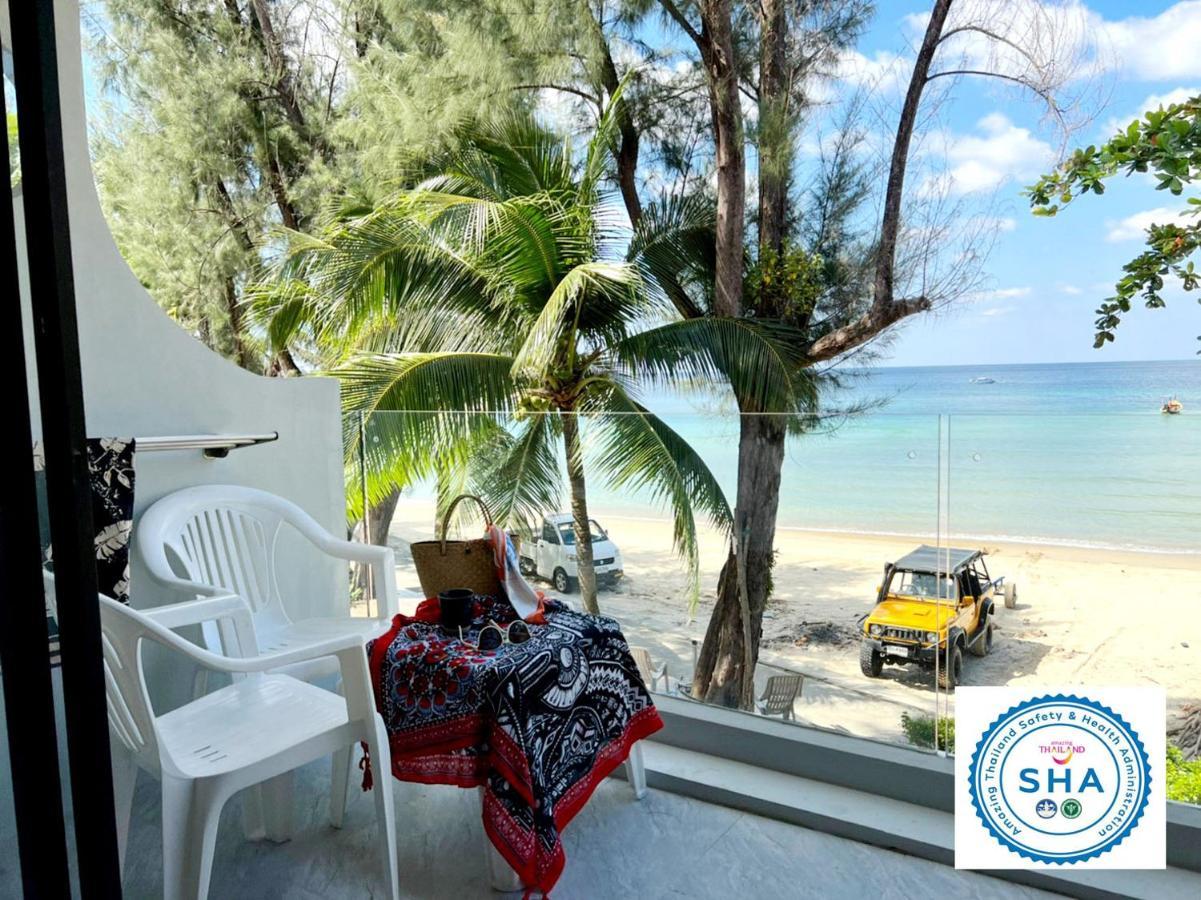 Thai Kamala Beach Front Phuket Ngoại thất bức ảnh