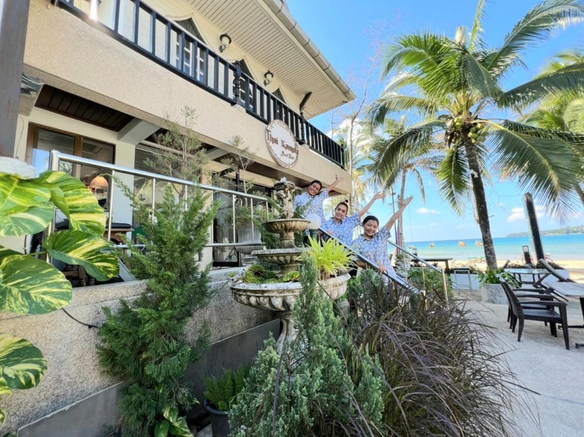 Thai Kamala Beach Front Phuket Ngoại thất bức ảnh