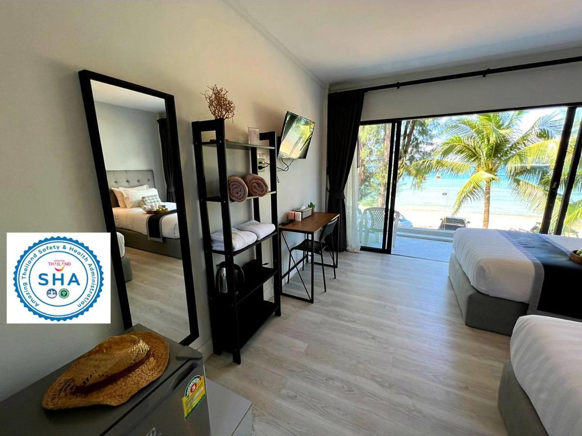Thai Kamala Beach Front Phuket Ngoại thất bức ảnh