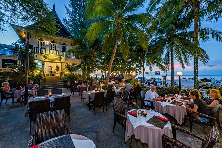 Thai Kamala Beach Front Phuket Ngoại thất bức ảnh