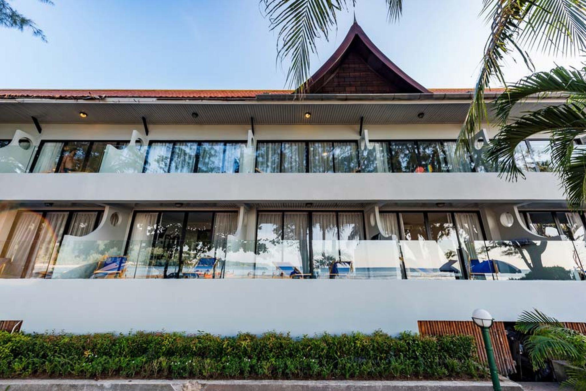 Thai Kamala Beach Front Phuket Ngoại thất bức ảnh