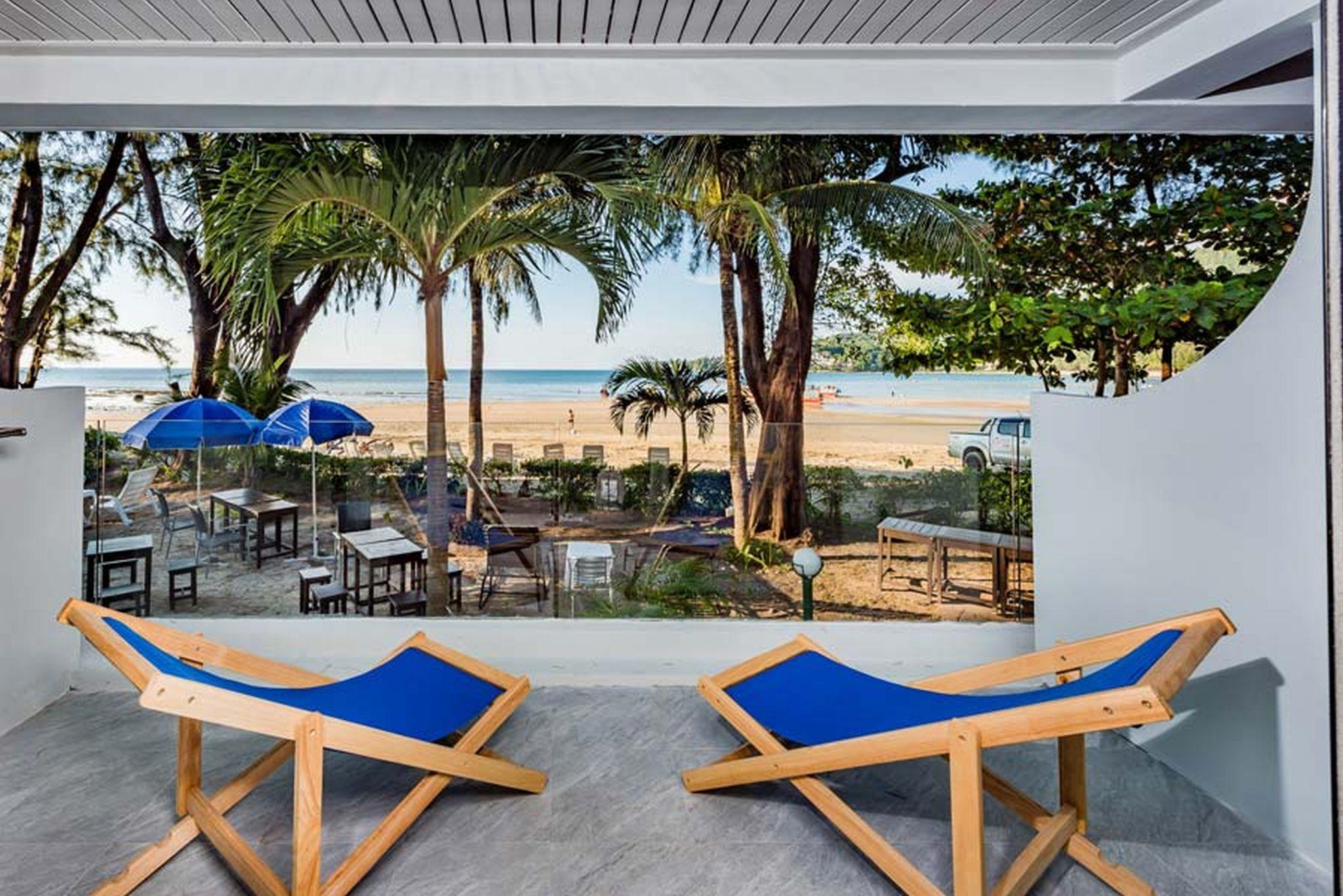 Thai Kamala Beach Front Phuket Ngoại thất bức ảnh