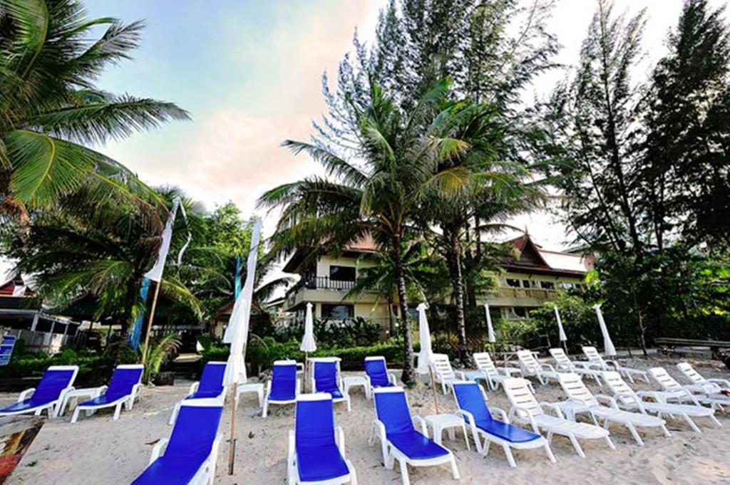 Thai Kamala Beach Front Phuket Ngoại thất bức ảnh