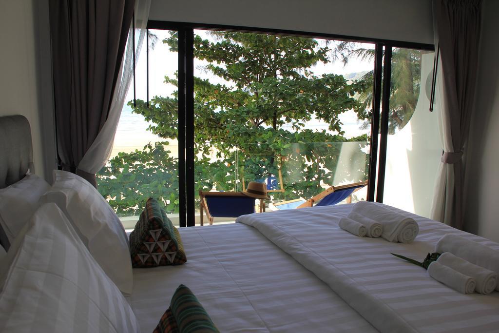 Thai Kamala Beach Front Phuket Ngoại thất bức ảnh