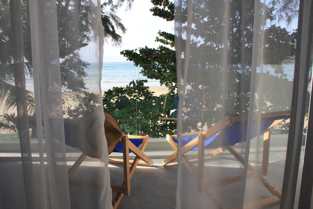 Thai Kamala Beach Front Phuket Ngoại thất bức ảnh