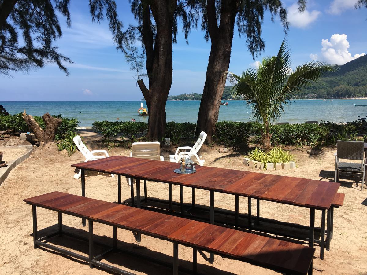 Thai Kamala Beach Front Phuket Ngoại thất bức ảnh