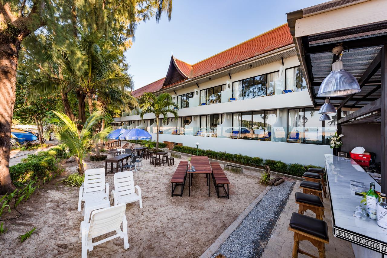 Thai Kamala Beach Front Phuket Ngoại thất bức ảnh