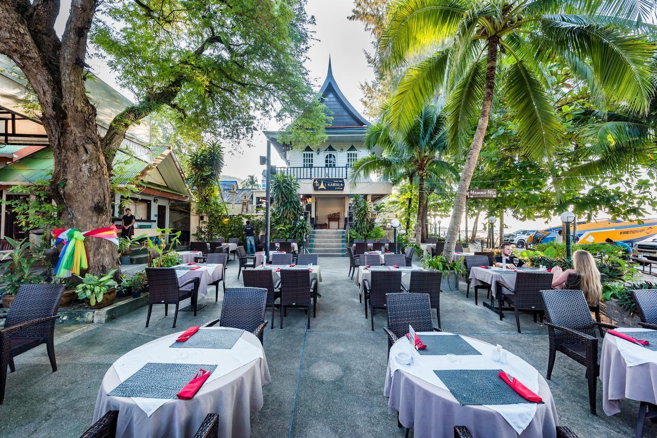 Thai Kamala Beach Front Phuket Ngoại thất bức ảnh