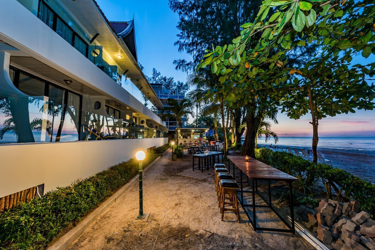 Thai Kamala Beach Front Phuket Ngoại thất bức ảnh