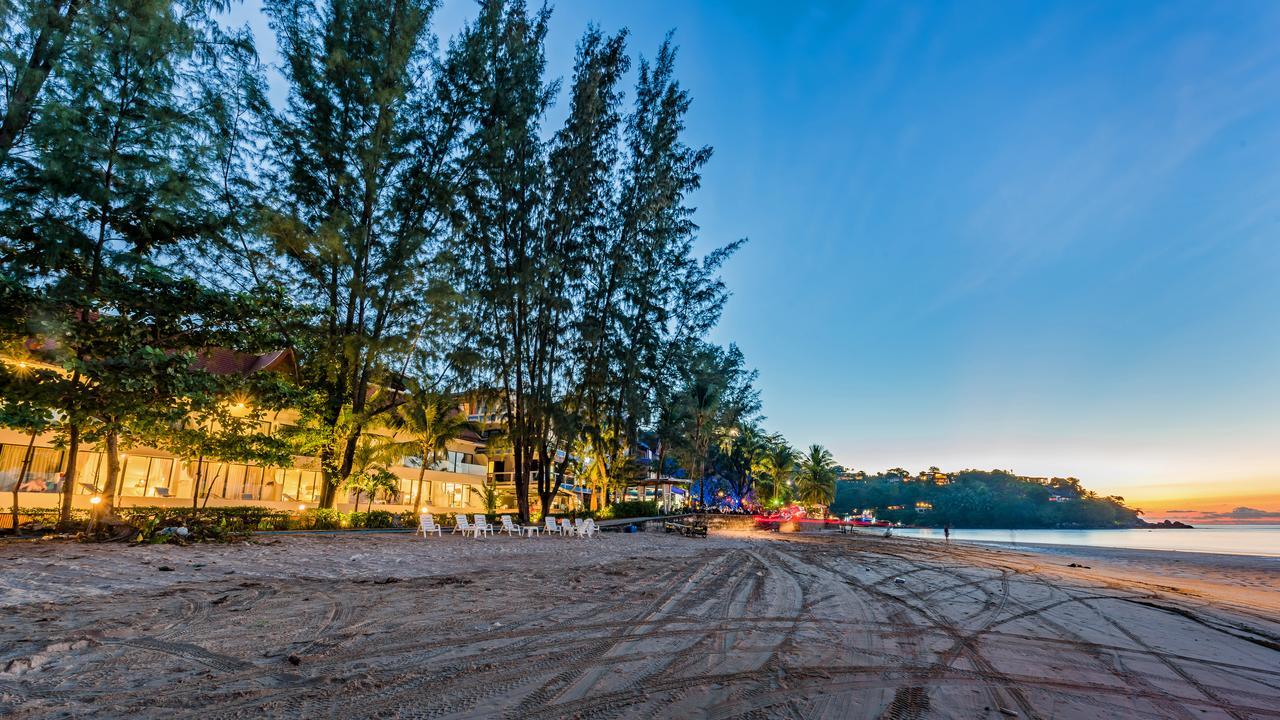 Thai Kamala Beach Front Phuket Ngoại thất bức ảnh
