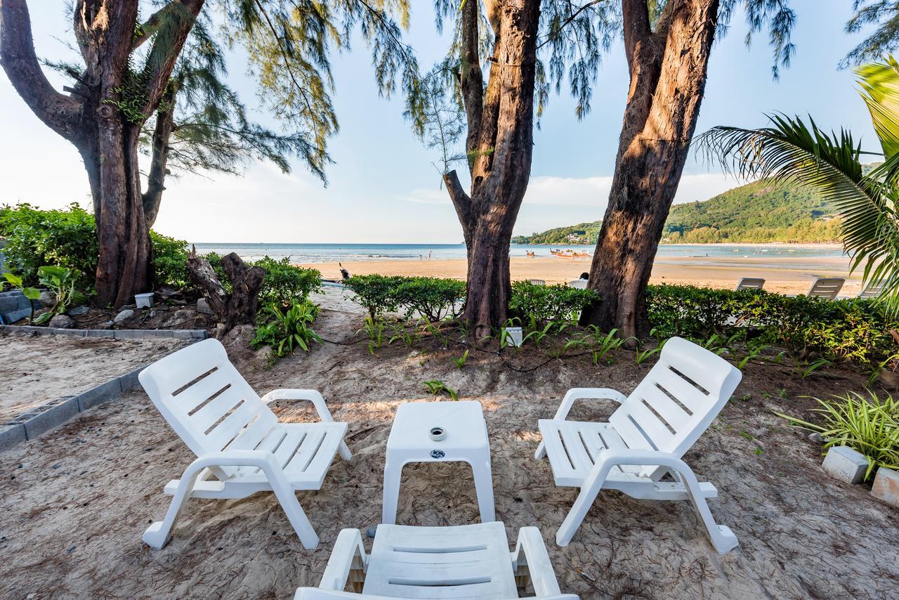 Thai Kamala Beach Front Phuket Ngoại thất bức ảnh