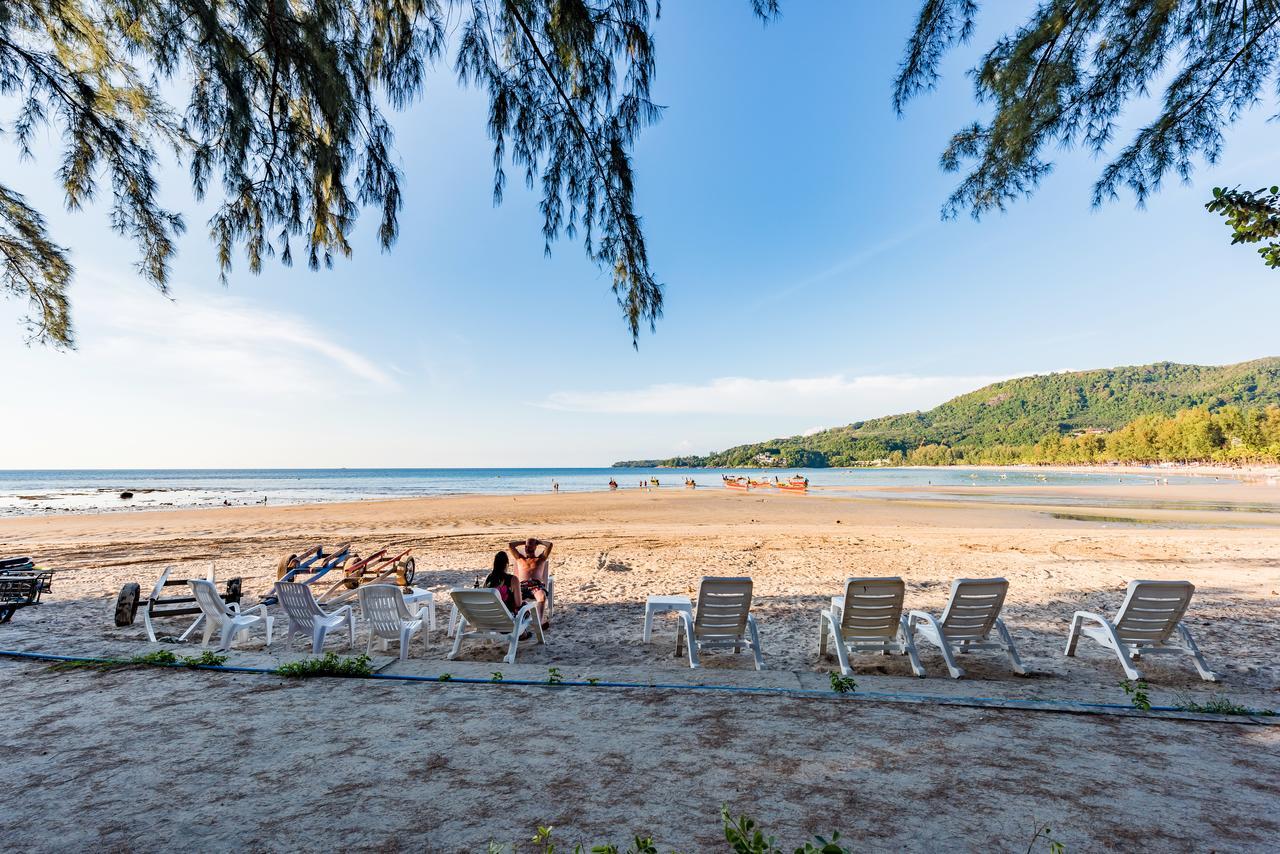 Thai Kamala Beach Front Phuket Ngoại thất bức ảnh
